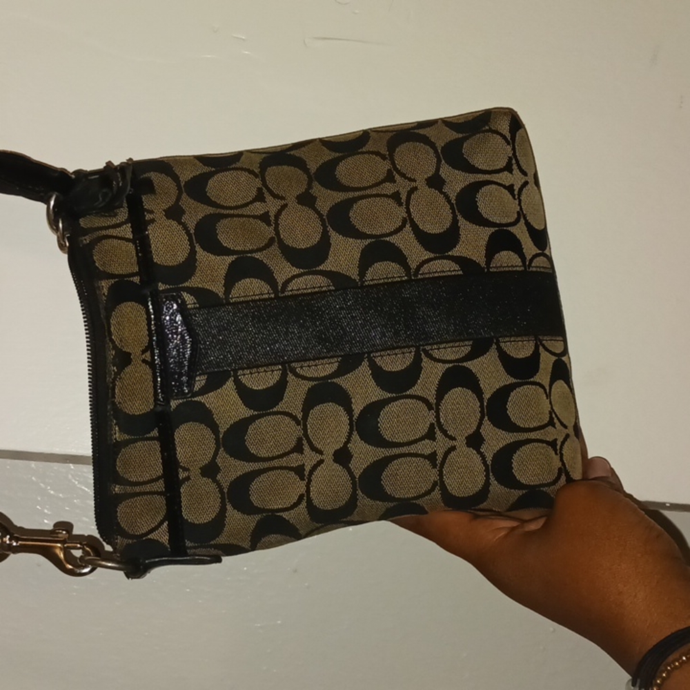 Coach purse